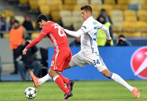 Rennes vs Dynamo Kiev