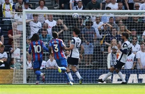 Tottenham vs Crystal Palace