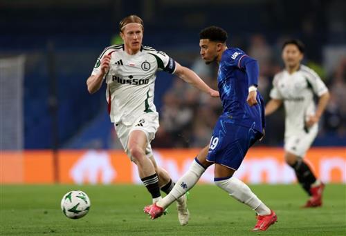 Chelsea vs Legia Warsaw