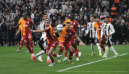 Besiktas VS Galatasaray