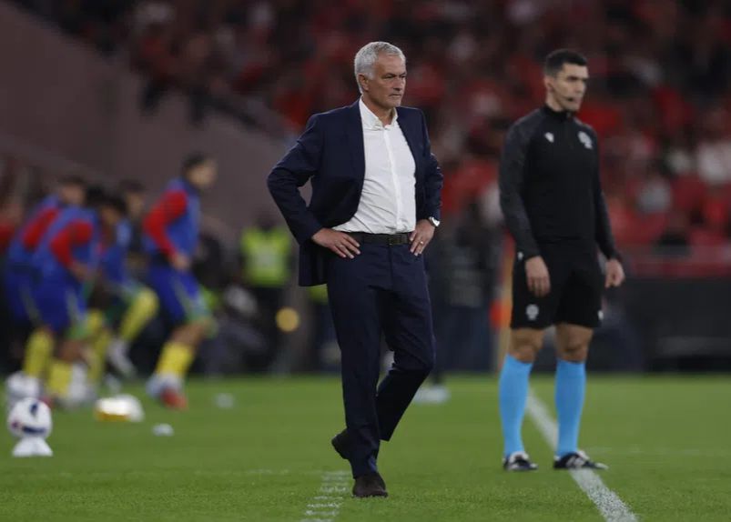Mourinho: Có thể thấy ngay từ phút đầu tiên chúng ta sẽ thắng, sẽ thắng đẹp mắt